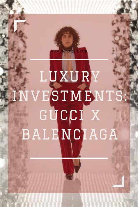 gucci x balenciaga price|gucci and balenciaga hacking.